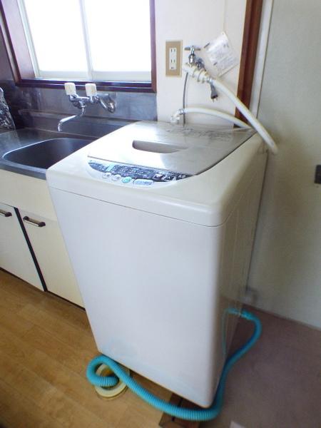 サンライズハイツ常田 その他
