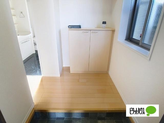 南長野シャーメゾン 部屋画像