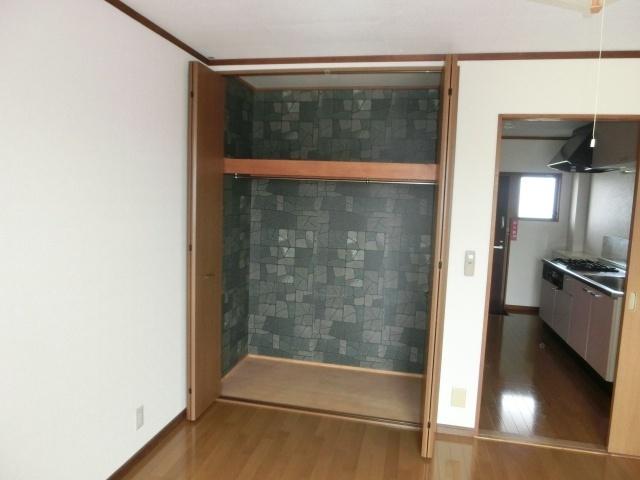 AKKパオ 収納