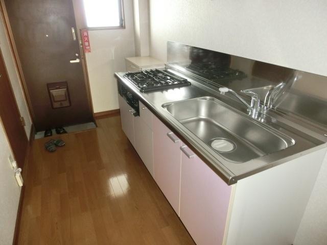 AKKパオ キッチン