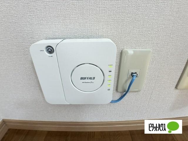 AKKパオ 設備
