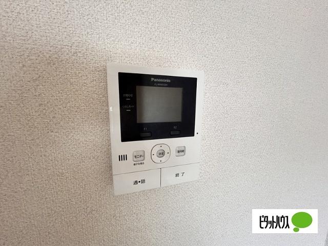 マンションピースフル セキュリティ