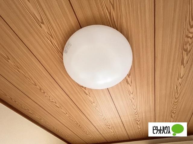 ハイツヒルトップ 設備