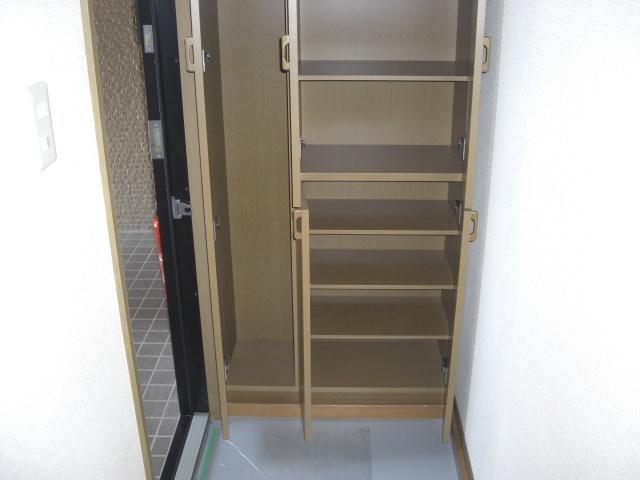 ハイランドタウン Ｂ/Ｄ 玄関