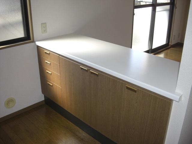 ハイランドタウン Ｂ/Ｄ 収納