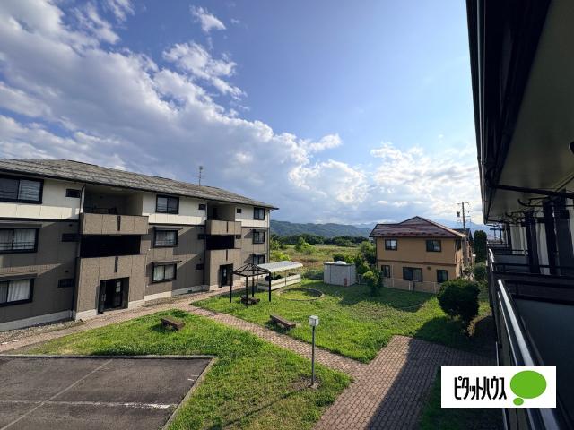 アステール?そめや台B棟 眺望