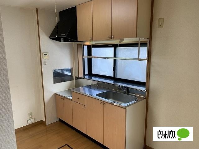 ペアハウスツー キッチン