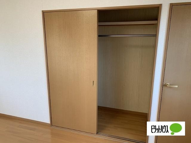 ペアハウスツー 収納