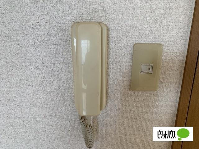 ペアハウスツー セキュリティ