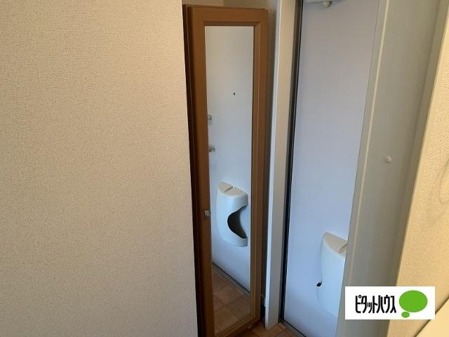 ラルジエール 収納