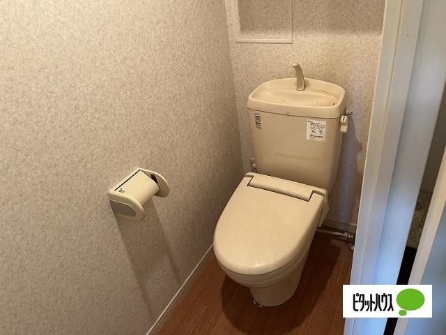 ラルジエール トイレ