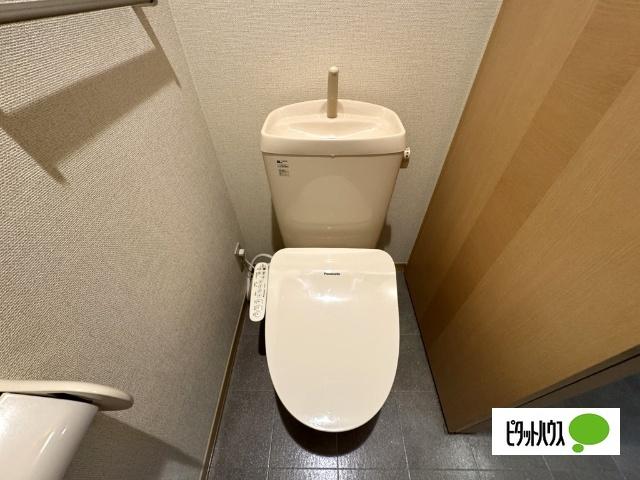 ブルーバトー トイレ