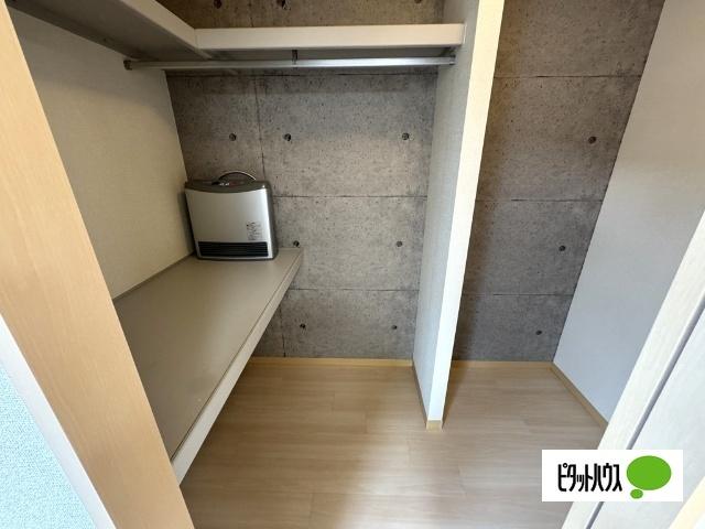 ブルーバトー 収納