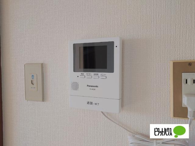 ハイツウィング金子 セキュリティ