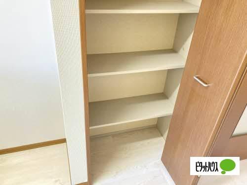 ディアス　雅 収納