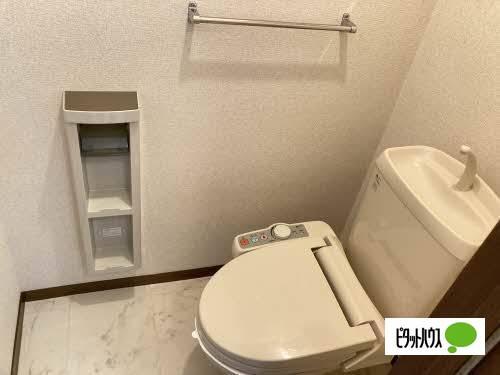 ディアス　雅 トイレ
