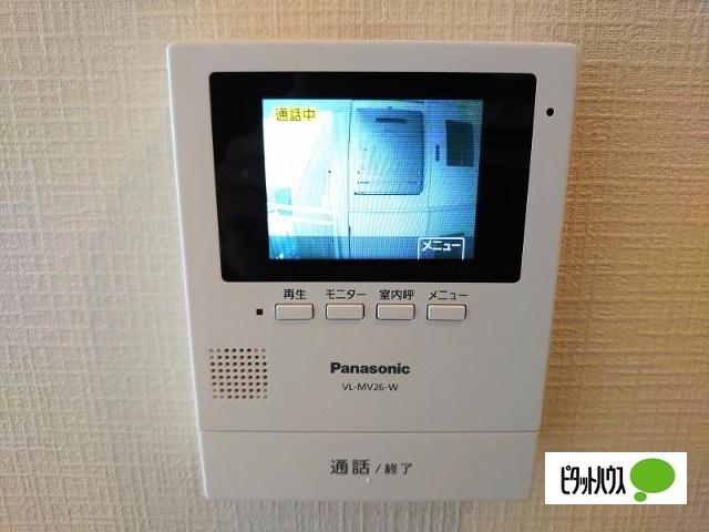 桜エステート セキュリティ