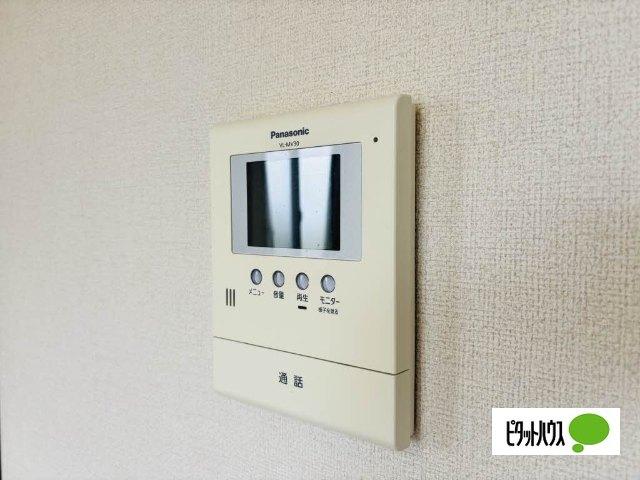 サンメゾン セキュリティ