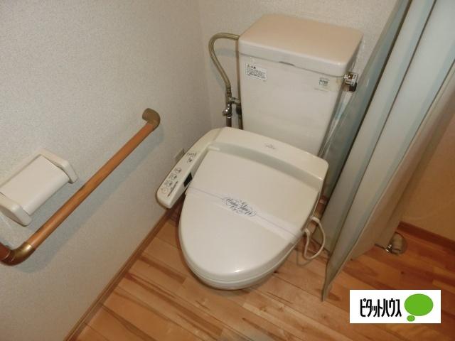 メゾンウェスト トイレ