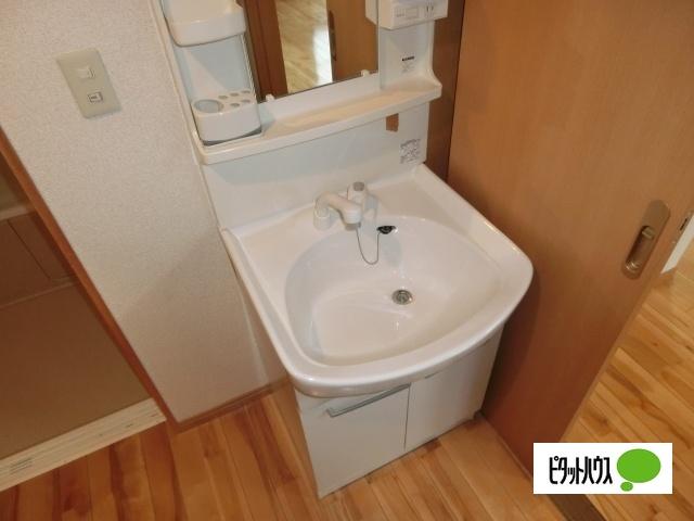 メゾンウェスト 洗面