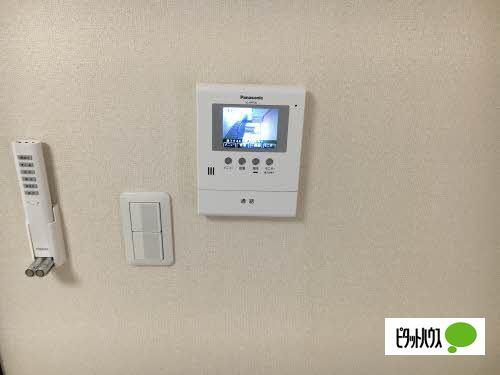 ベルメゾン裾花MW セキュリティ