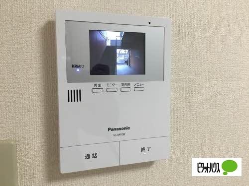 エスポアールＳＨＯＤＡ　Ｗ セキュリティ