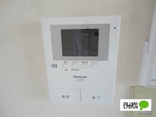 コーポサンフェスタ セキュリティ