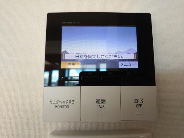 クリヴィーレ増田 セキュリティ
