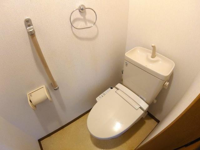 クリヴィーレ増田 トイレ