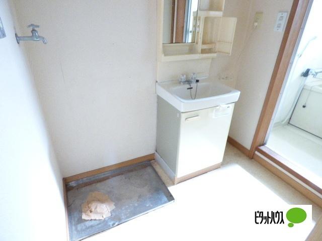 メゾン山崎　Ｂ棟 洗面