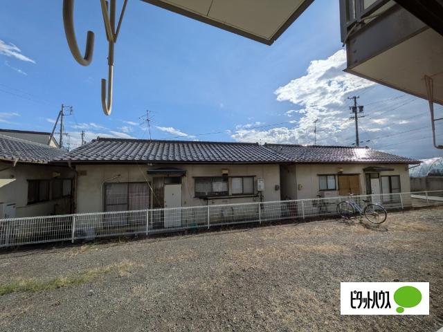 古里サンルートマンション 眺望