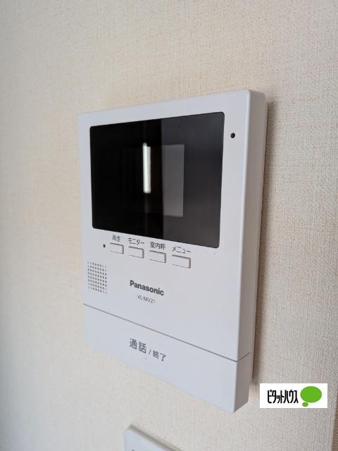 古里サンルートマンション セキュリティ
