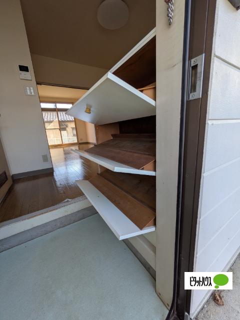 古里サンルートマンション 部屋画像
