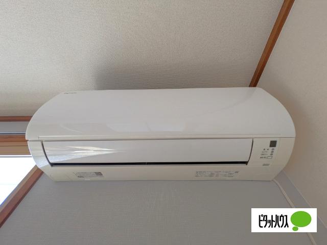 古里サンルートマンション 設備