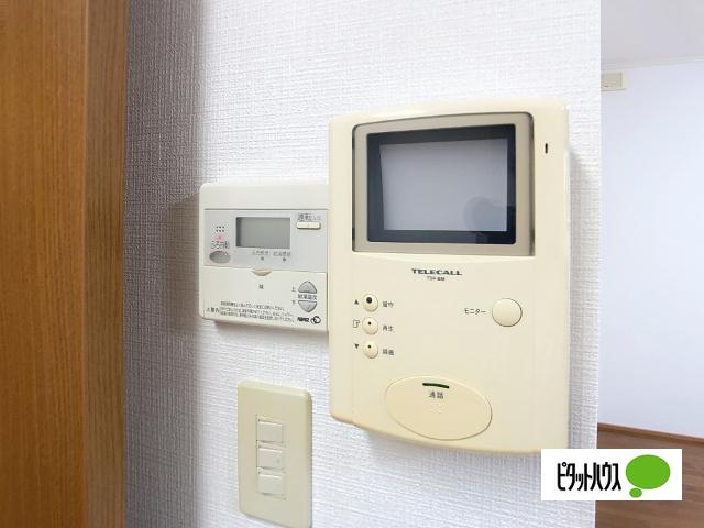 レトアＪＸ中御所 セキュリティ