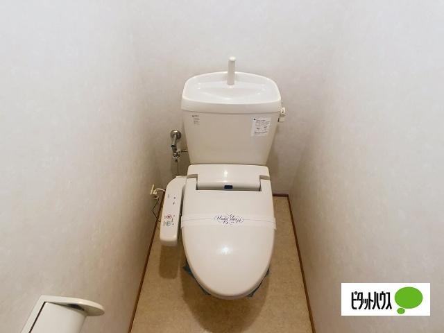 レトアＪＸ中御所 トイレ