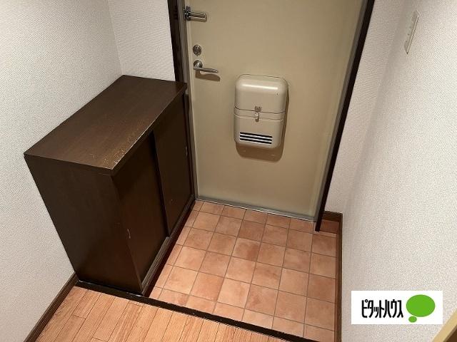 Limpia TAKAIDE 玄関
