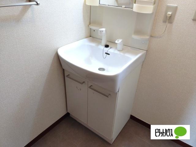 フォーレスモコＡ 洗面