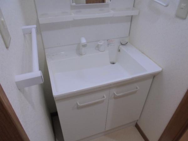 ゼファー 洗面