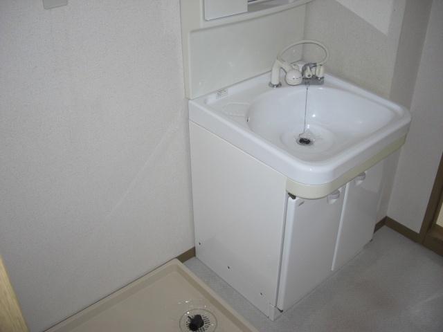 ハイランドタウン Ｂ/Ｄ 洗面