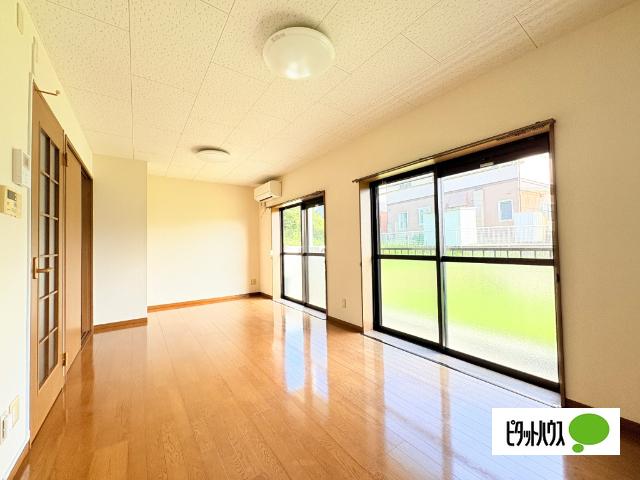 望月マンション 室内
