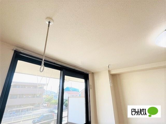 Limpiaグランドパーク早川 設備
