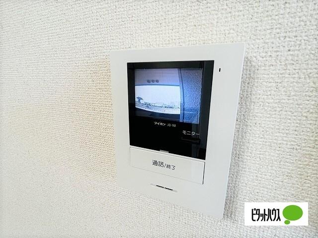 Limpiaグランドパーク早川 セキュリティ