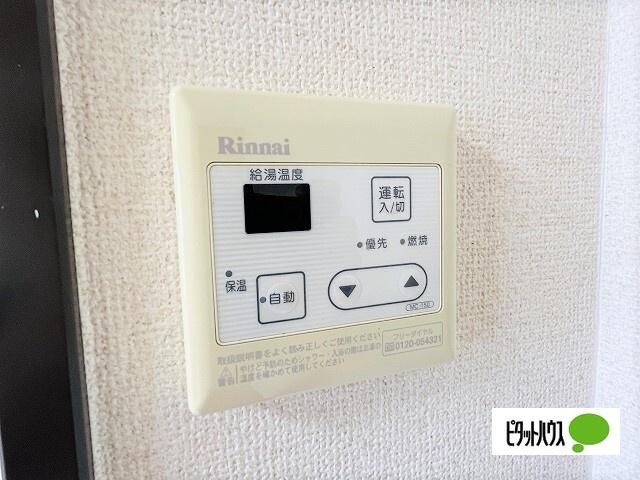 Limpiaグランドパーク早川 設備