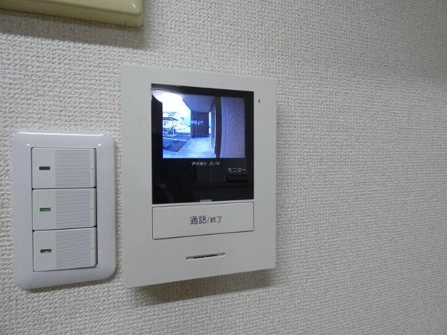 Limpiaスカイパーク早川 セキュリティ