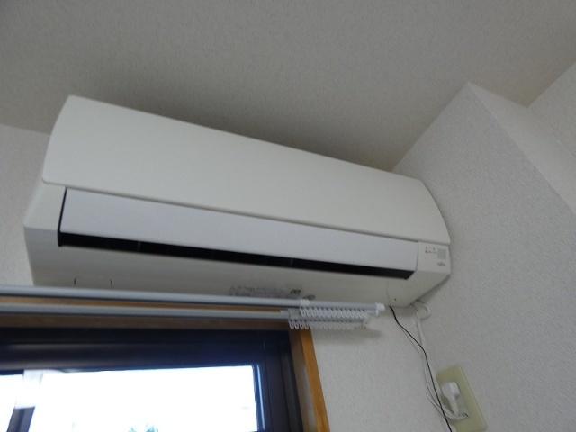 Limpiaスカイパーク早川 設備