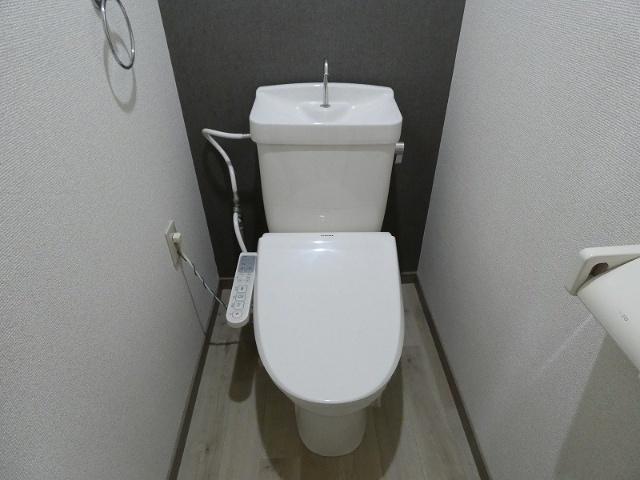 Limpiaスカイパーク早川 トイレ