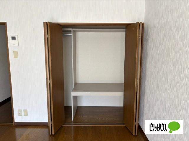 アパルト長野Ⅰ 収納