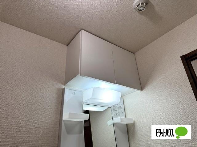 Ｓｕｒｐｌｕｓ　Ｔｗｏ塩原Ａ 収納