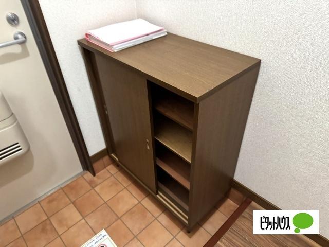 Ｓｕｒｐｌｕｓ　Ｔｗｏ塩原Ａ 収納